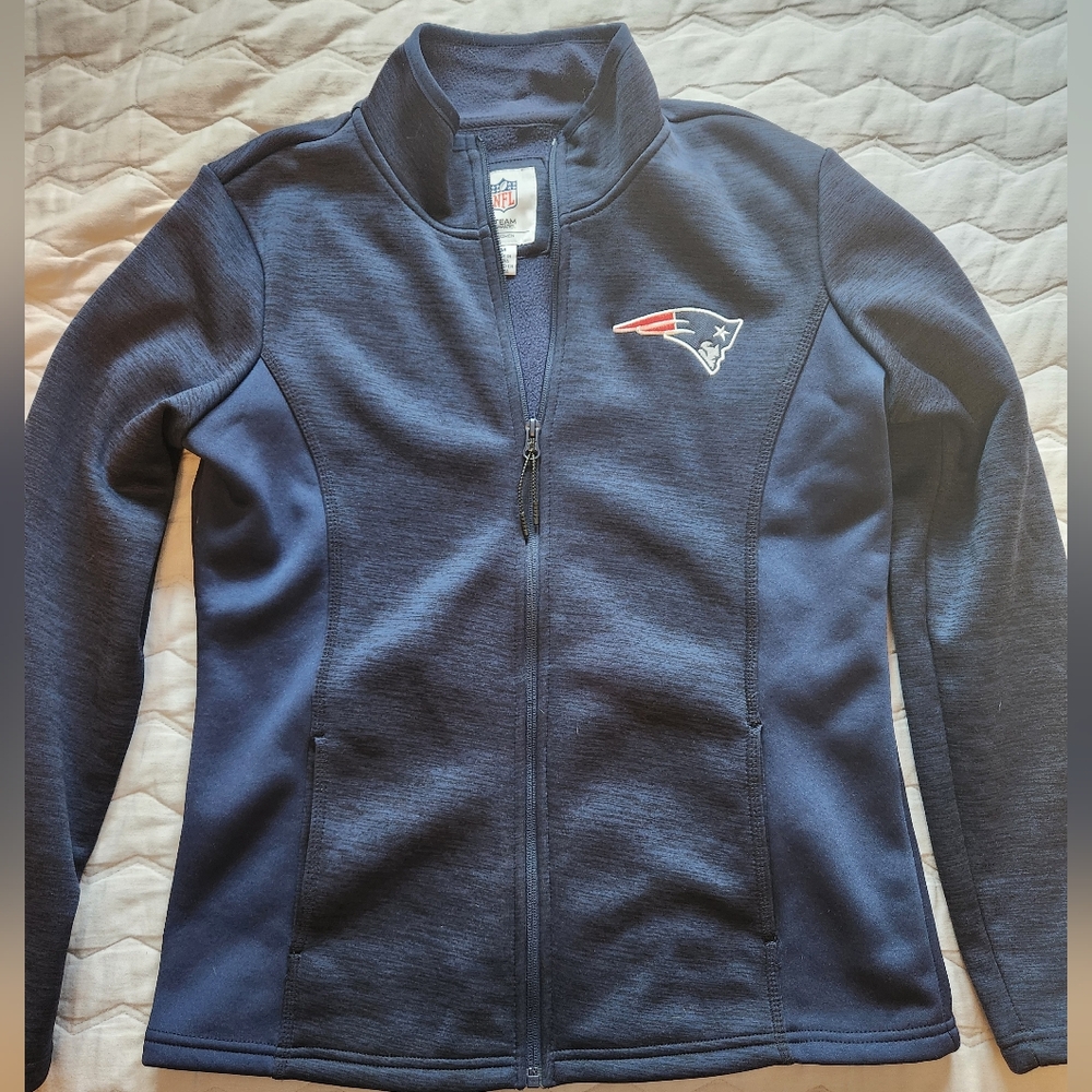 New England Patriots lightweight jacket